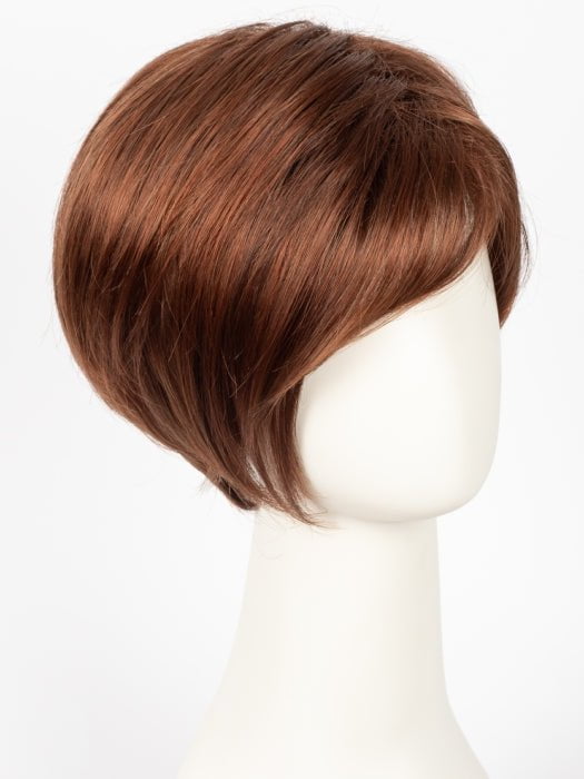 130/31 CHERRY COBBLER | Medium Natural Red Brown & Medium Red Blend with Medium Red Tips