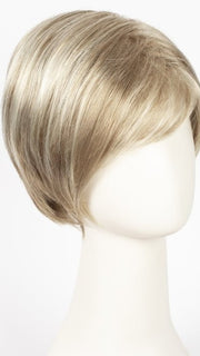 22F16 PINA COLADA | Light Ash Blonde & Light Natural Blonde Blend with Light Natural Blonde Nape