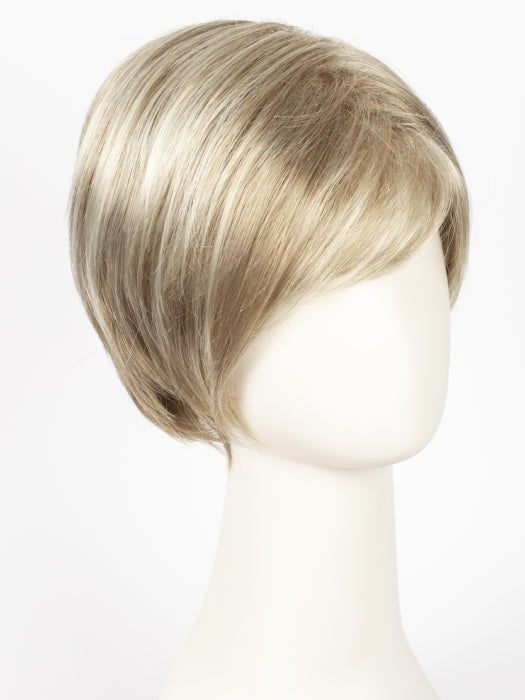 22F16 PINA COLADA | Light Ash Blonde & Light Natural Blonde Blend with Light Natural Blonde Nape
