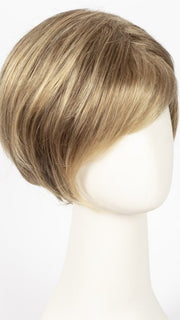 24BT18 ECLAIR | Dark Natural Gold Blonde & Light Natural Gold Blonde Blend with Light Natural Gold Blonde Tips