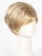 27T613F TOASTED MARSHMALLOW | Medium Red-Gold Blonde & Pale Natural Gold Blonde Blend with Pale Tips & Medium Red-Gold Blonde Nape