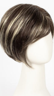 FS10 TOFFEE SYRUP | Light Brown with Natural Gold Blonde Bold Highlights