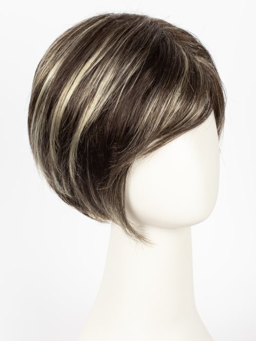 FS10 TOFFEE SYRUP | Light Brown with Natural Gold Blonde Bold Highlights