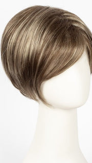 FS10/16 WALNUT SYRUP | Light Brown with Natural Blonde Bold Highlights