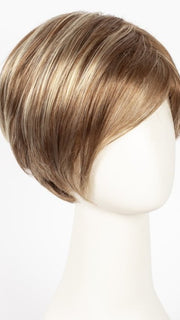 FS26/31 CARAMEL SYRUP | Medium Natural Red Brown with Medium Red Gold Blonde Bold Highlights
