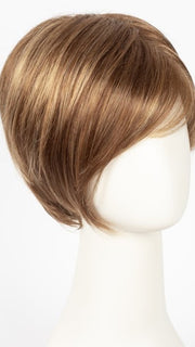 FS27 STRAWBERRY SYRUP | Medium Red-Gold Blonde with Gold Blonde Bold Highlights