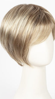 12FS12 MALIBU BLONDE | LIght Gold Brown, Light Natural Gold Blonde, Pale Natural Gold-Blonde Blend, Shaded with Light Gold Brown
