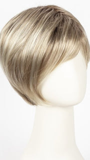 22F16S8 VENICE BLONDE | Light Ash Blonde and Light Natural Blonde Blend Shaded with Medium Brown