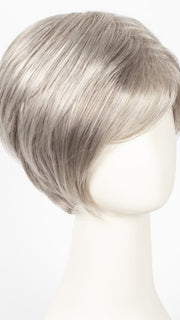 39/51/60 MIST | Pure White front with Light Natural Ash Brown with 75% Light Grey, graduating to Light Grey with 30% Dark Brown