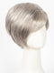 39/51/60 MIST | Pure White front with Light Natural Ash Brown with 75% Light Grey, graduating to Light Grey with 30% Dark Brown