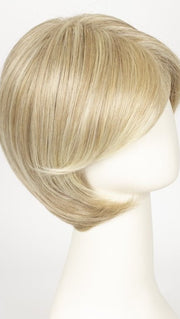 22F16 PINA COLADA | Medium Natural Gold Blonde & Pale Natural Blonde Blend with Pale Natural Blonde Tips