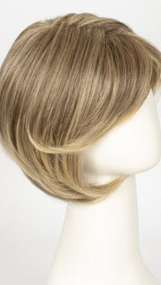 24BT18 ECLAIR | Dark Natural Gold Blonde & Light Natural Gold Blonde Blend with Light Natural Gold Blonde Tips