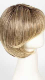 24B18S8 SHADED MOCHA | Medium Gold Brown & Light Gold Blonde Blend, Shaded with Dark Gold Brown