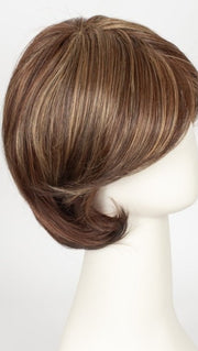 32F CHERRY CREME | Dark & Medium Red Brown, Light Red-Gold Blonde Blend