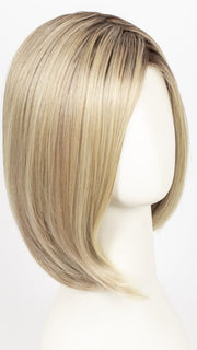 22F16S8 VENICE BLONDE | Light Ash Blonde and Light Natural Blonde Blend Shaded with Medium Brown
