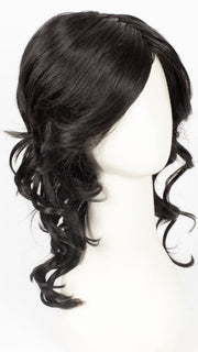 1B HOT FUDGE | Soft Black