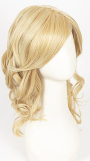 FS613/24B HONEY SYRUP | Gold Blonde with Pale Natural Gold Blonde Bold Highlights