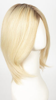 FS24/102S12 LAGUNA BLONDE | Light Natural Gold Blonde with Pale Natural Gold Blonde Bold Highlights, Shaded with Light Gold Brown