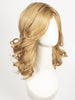 14/26S10 SHADED PRALINES N' CREAM | Light Gold Blonde & Medium Red-Gold Blonde Blend, Shaded with Light Brown