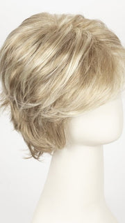 22F16 PINA COLADA | Light Ash Blonde & Light Natural Blonde Blend with Light Natural Blonde Nape