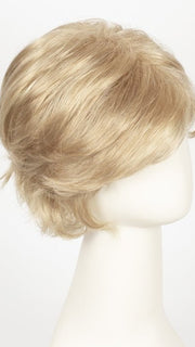 24B22 CREME BRULEE | Light Gold Blonde & Light Ash Blonde Blend