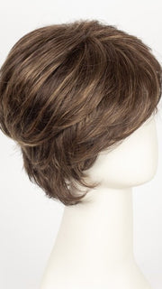 8F16 ROCKY ROAD | Medium Brown with Light Natural Blonde Highlights