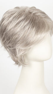 39/51/60 MIST | Pure White front with Light Natural Ash Brown with 75% Light Grey, graduating to Light Grey with 30% Dark Brown