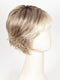 101/88/27S8 CATALINA BLONDE | Pale blonde with Pure White Natural Violet halo highlights, shaded medium brown