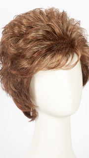 27MBF STRAWBERRY PIE | Dark Red-Gold Blonde with Medium Red Nape