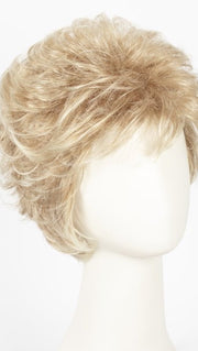27T613F TOASTED MARSHMALLOW | Medium Red-Gold Blonde & Pale Natural Gold Blonde Blend with Pale Tips & Medium Red-Gold Blonde Nape