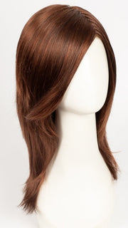 130/31 CHERRY COBBLER | Medium Natural Red Brown & Medium Red Blend with Medium Red Tips