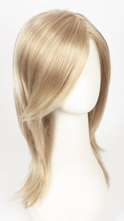 24B22 CREME BRULEE | Light Gold Blonde & Light Ash Blonde Blend