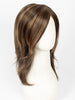 6F27 CARAMEL RIBBON | Brown with Light Red-Gold Blonde Highlights & Tips
