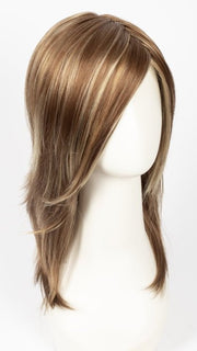 FS26/31 CARAMEL SYRUP | Medium Natural Red Brown with Medium Red Gold Blonde Bold Highlights