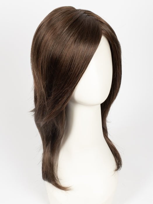 6/33 RASPBERRY TWIST | Brown & Medium Red Blend