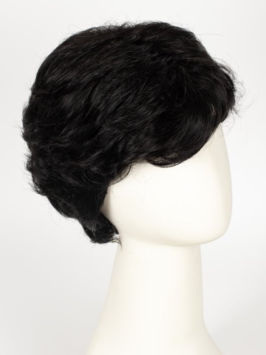 1B HOT FUDGE | Soft Black