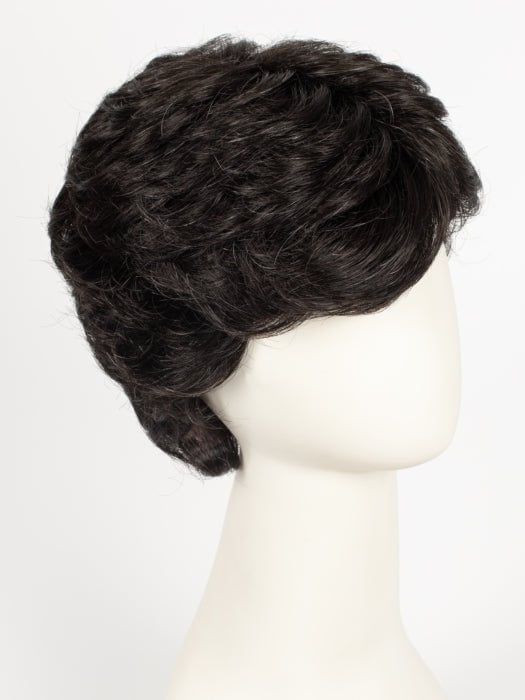 280 | Dark Black/Brown Blend with80% Grey