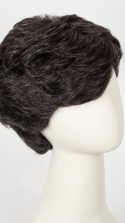 34 NIGHTFALL | Dark Brown with 5% Pure White
