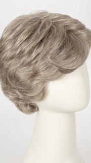 54 VANILLA MOUSSE | Light Grey with 25% Medium Natural Gold Blonde