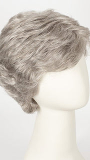 56 VANILLA MARBLE | Light Grey with 20% Medium Brown