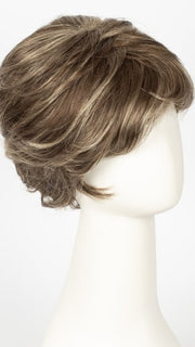 FS10/16 WALNUT SYRUP | Light Brown with Natural Blonde Bold Highlights