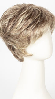 FS24/32 RASPBERRY SYRUP | Medium Natural Red with Natural Blonde Bold Highlights
