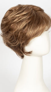 FS27 STRAWBERRY SYRUP | Medium Red-Gold Blonde with Gold Blonde Bold Highlights