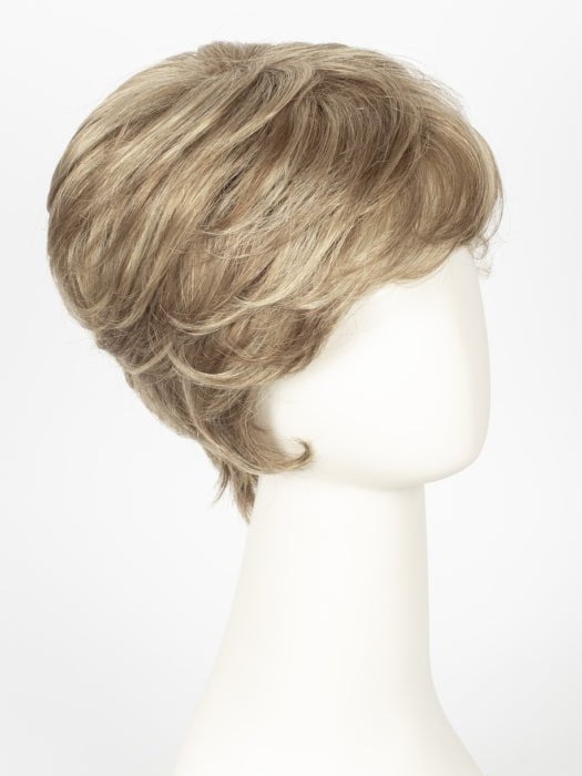 18/22 FLAN | Dark Natural Ash Blonde & Light Ash Blonde Blend