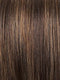 6H12 ESPRESSO | Brown with 20% Light Gold Brown Highlights