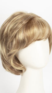 14/26 Praline’s N’ Cream | Medium Natural-Ash Blonde & Medium Red-Gold Blonde Blend