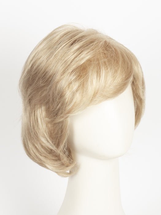 24B22 CREME BRULEE | Light Gold Blonde & Light Ash Blonde Blend