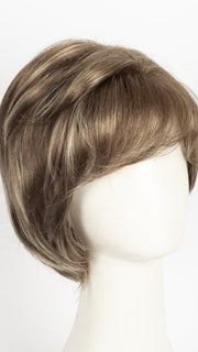FS10/16 WALNUT SYRUP | Light Brown with Natural Blonde Bold Highlights