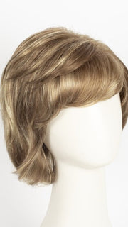 FS12/24B CINNAMON SYRUP | Light Gold Brown with Gold Blonde Bold Highlights