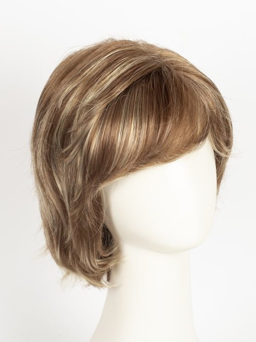 FS26/31 CARAMEL SYRUP | Medium Natural Red Brown with Medium Red Gold Blonde Bold Highlights